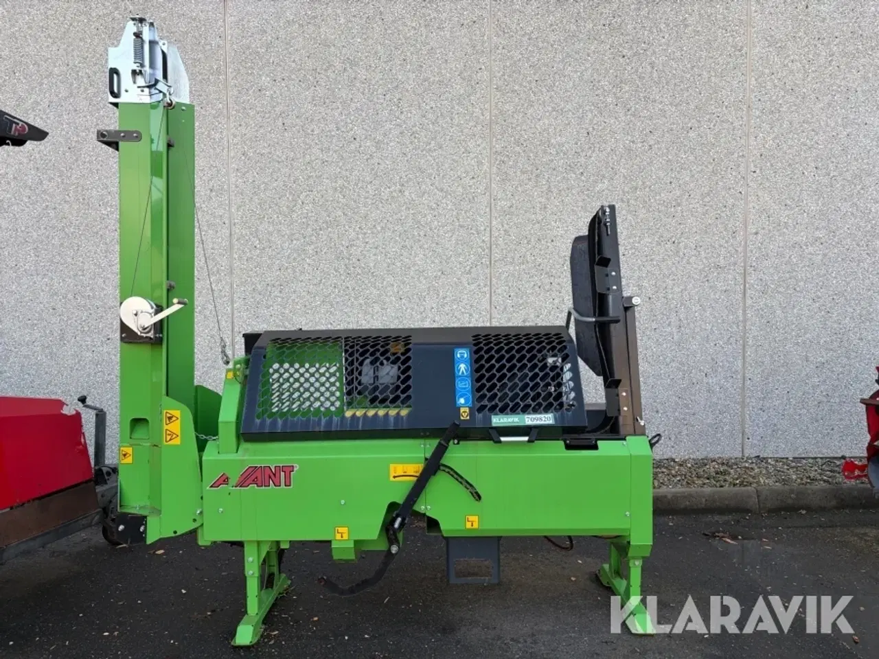 Billede 1 - Save/kløve maskine Avant Japa 315+