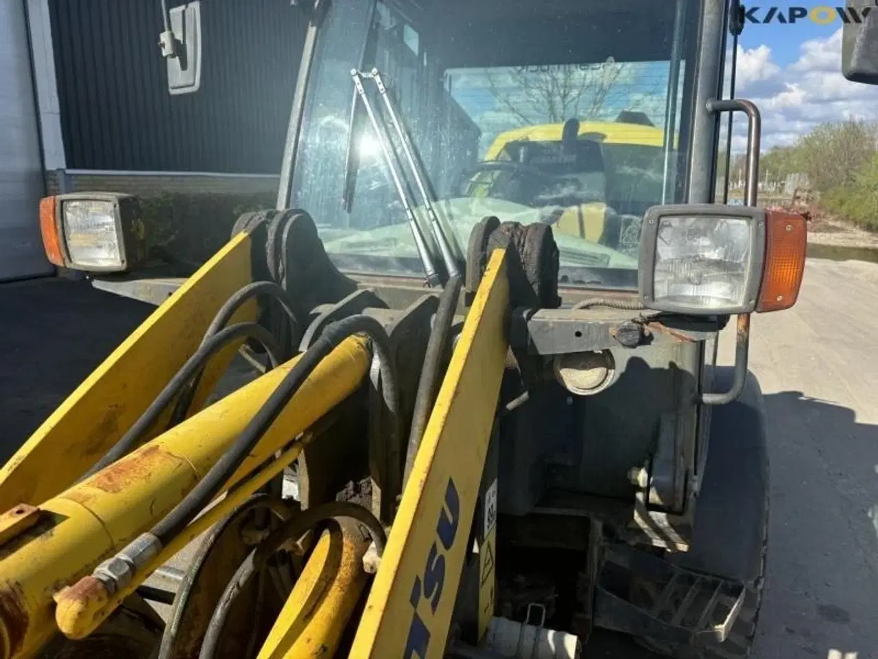 Billede 11 - Komatsu WA70