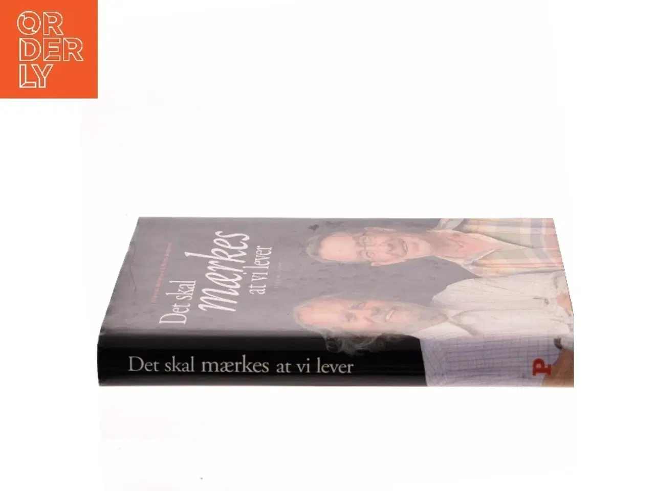 Billede 2 - Det skal mærkes at vi lever af Karen Thisted (Bog)