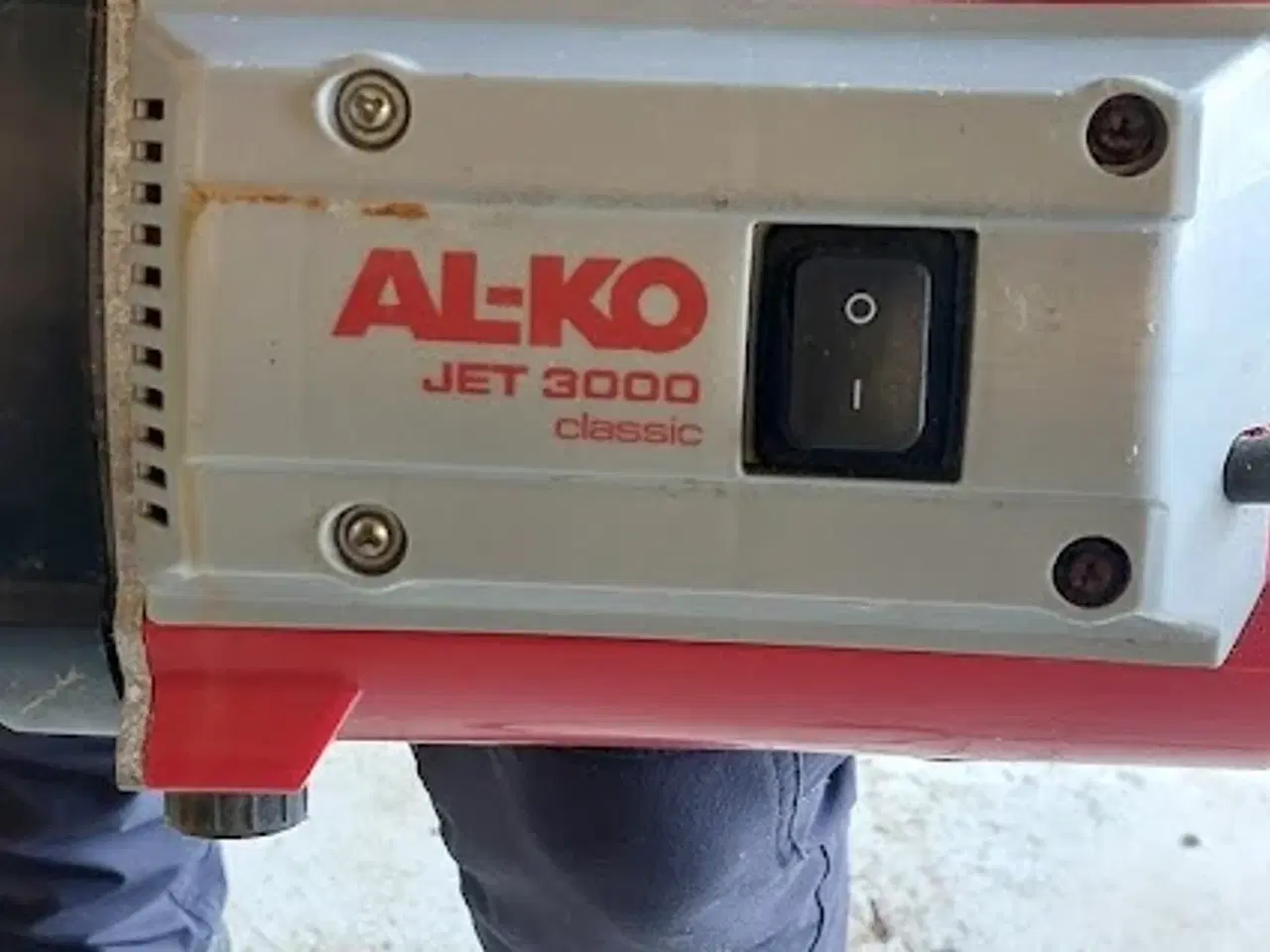 Billede 3 - Alko vandpumpe 