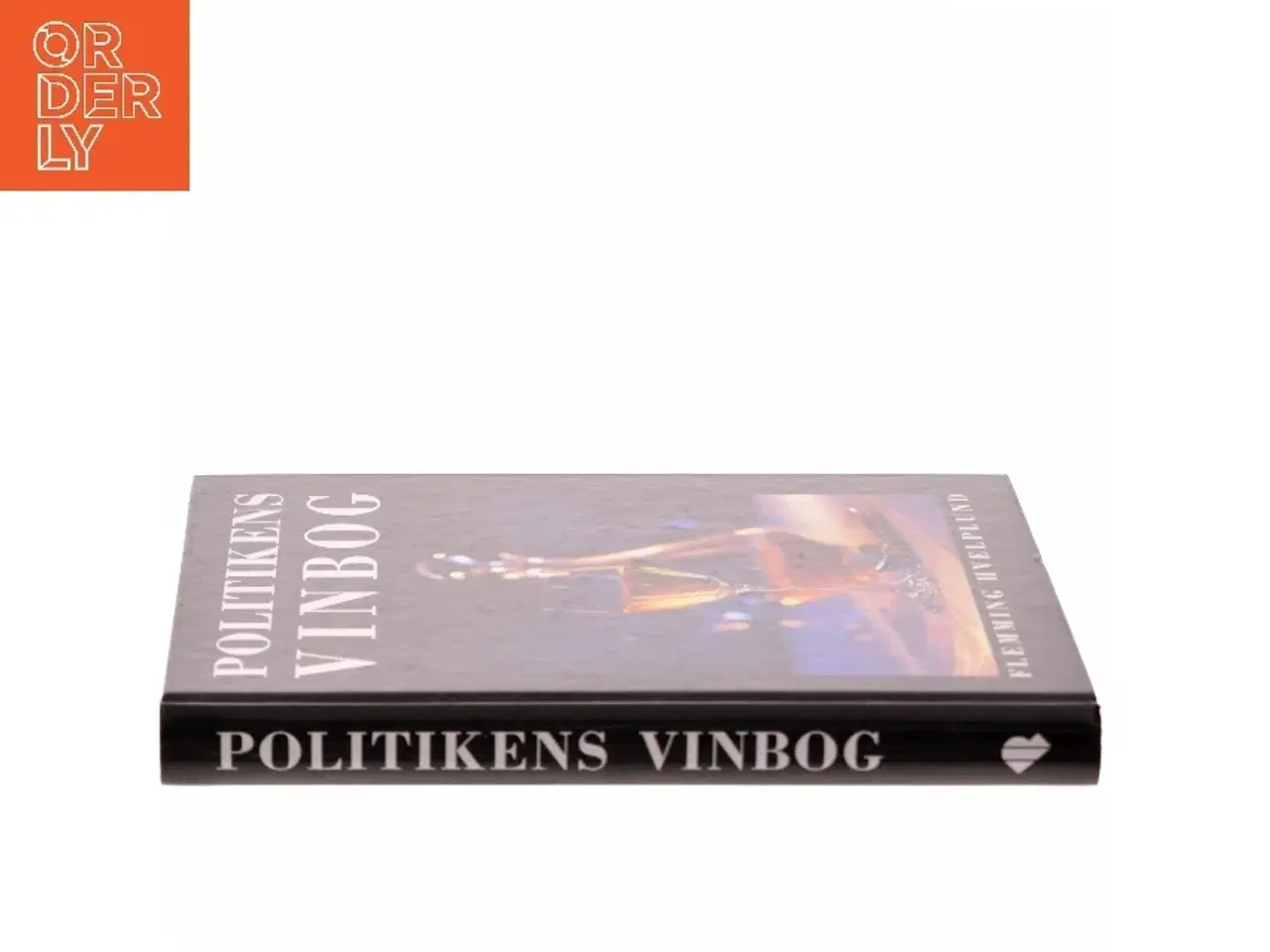 Billede 2 - Politikens vinbog af Flemming Hvelplund (Bog)