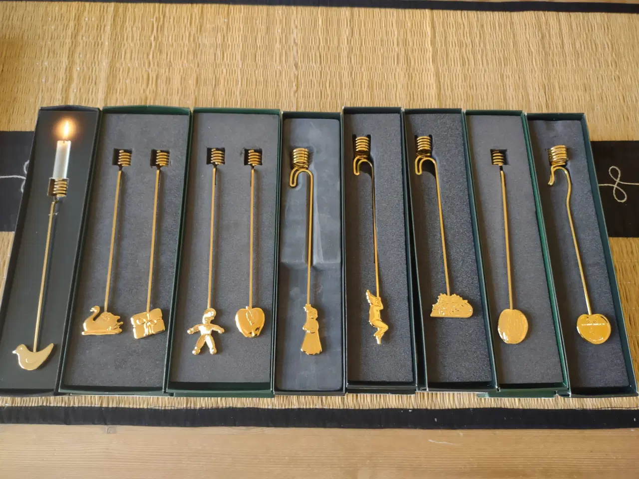 Billede 1 - Georg Jensen lyseholdere