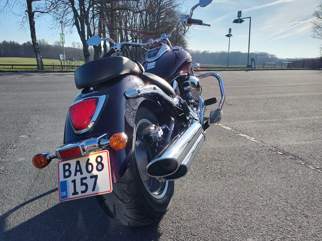 Billede 3 - Suzuki Intruder VLR 1800 C 