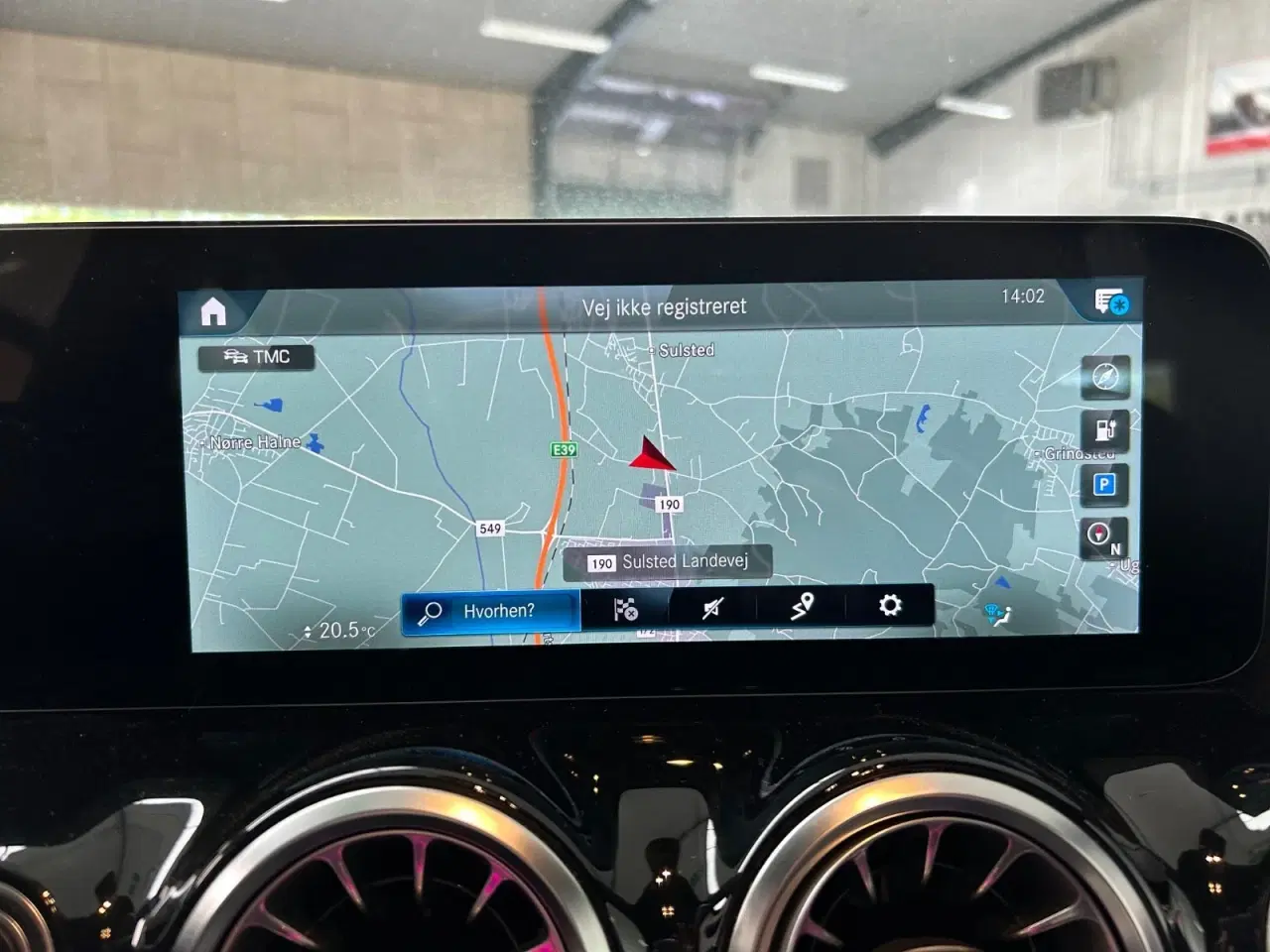 Billede 9 - Mercedes EQA250 Progressive