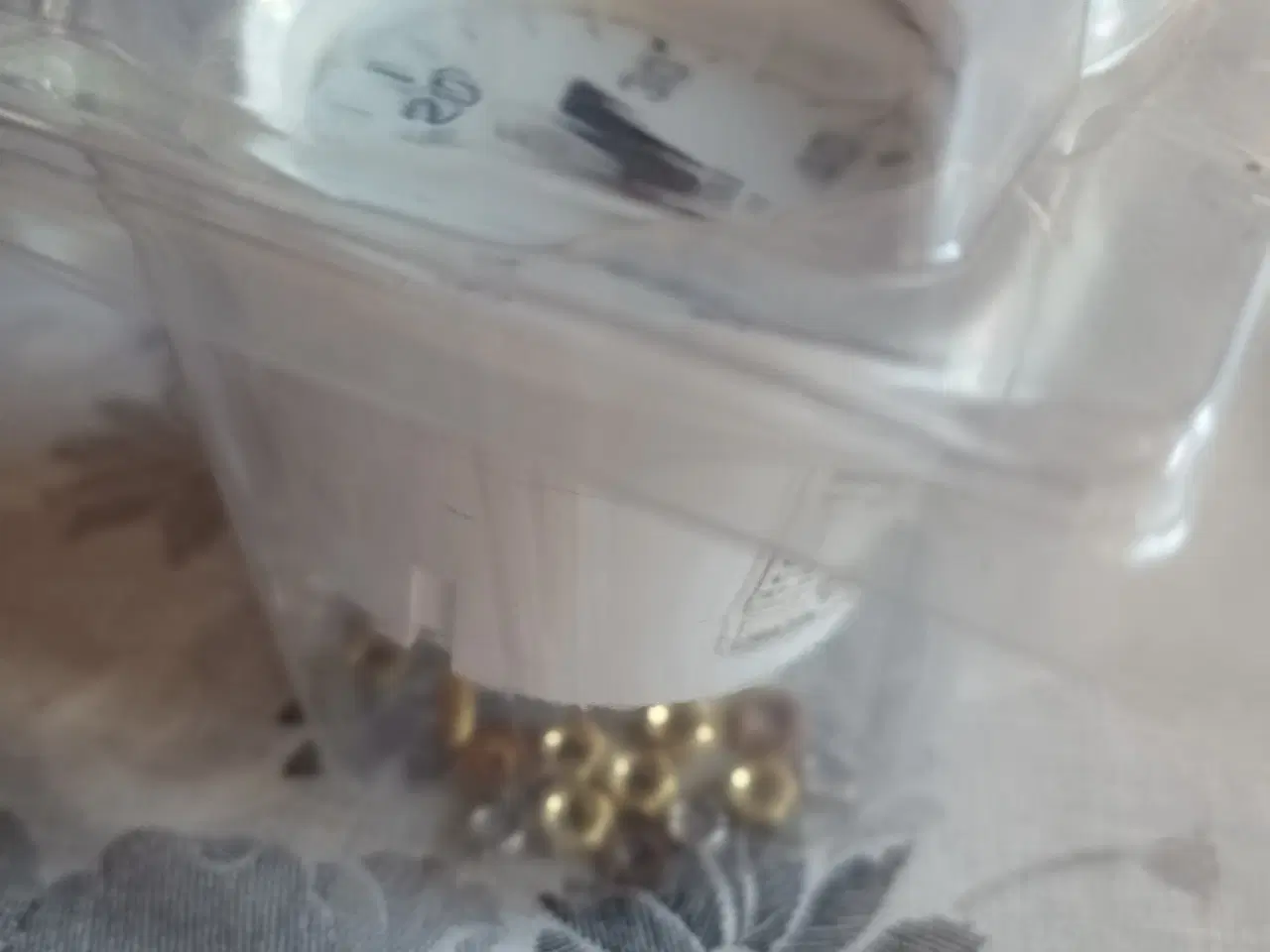 Billede 3 - Faria omdrejningstæller 