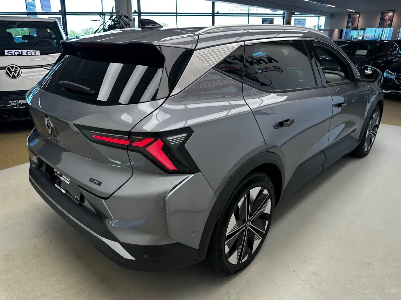 Billede 7 - Renault Scenic E-Tech 87 Techno