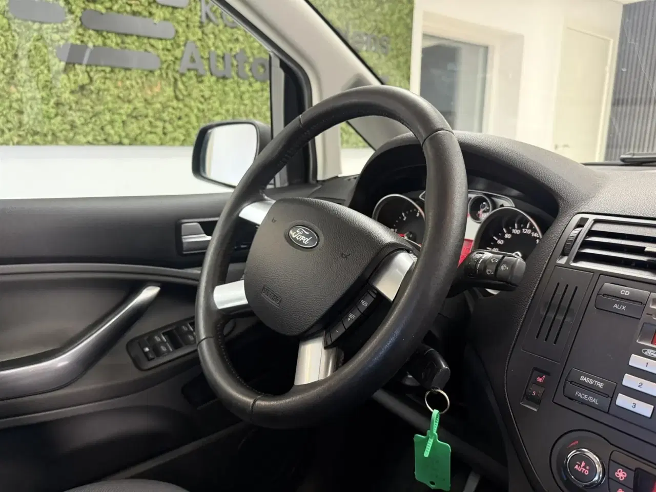 Billede 6 - Ford C-MAX 1,6 TDCi Ambiente 90HK