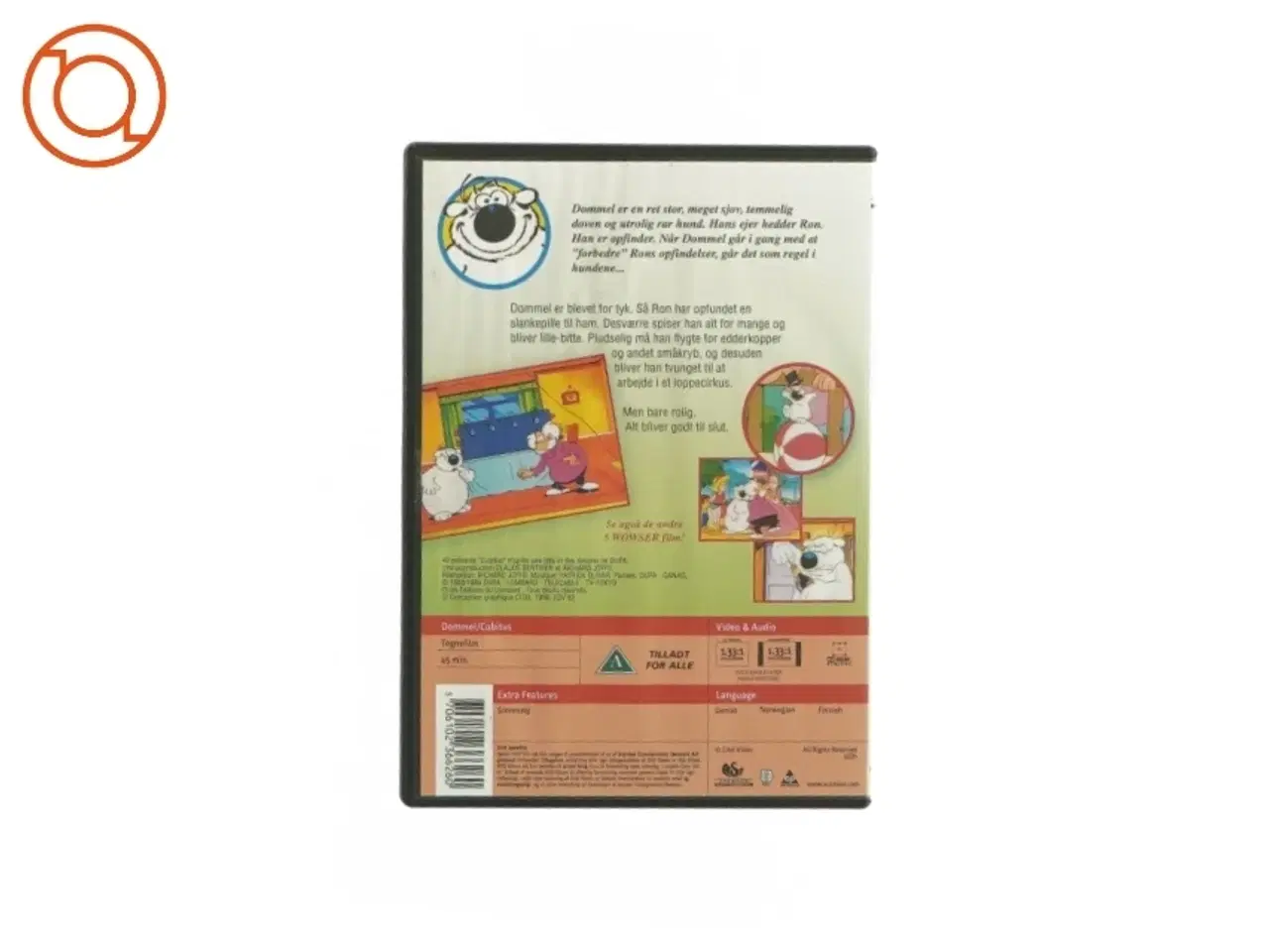 Billede 2 - Wowser - Minihunden (DVD)