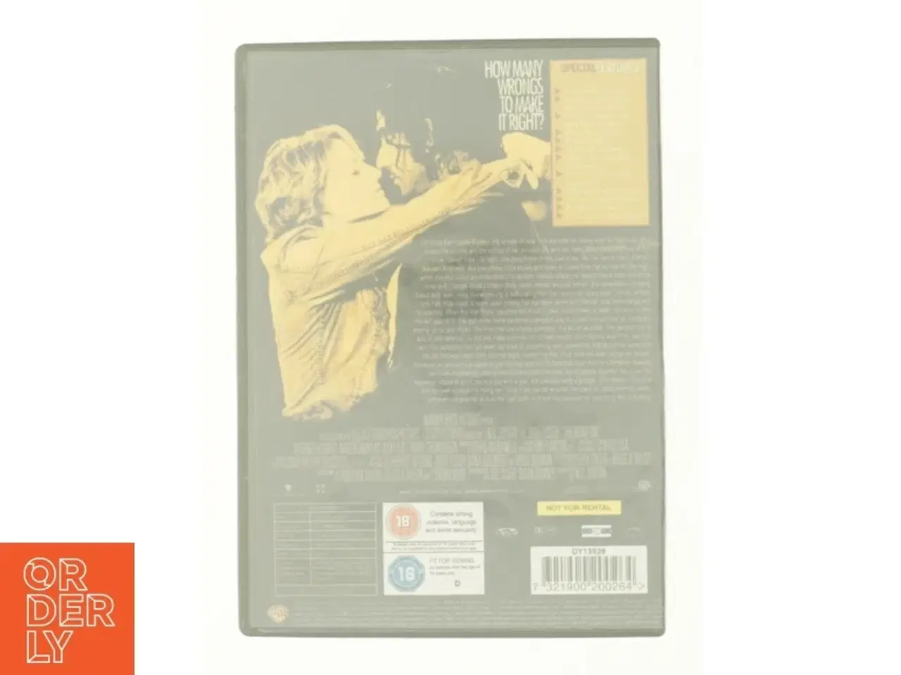Billede 2 - Once Upon a Time in America fra DVD