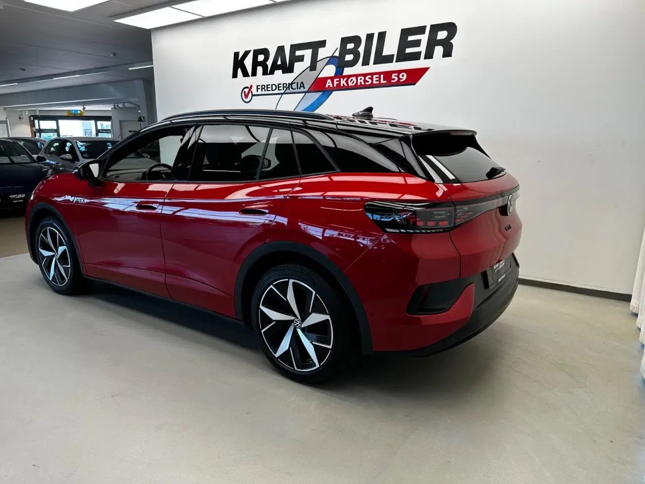 Billede 4 - VW ID.4 77 GTX Business 4Motion