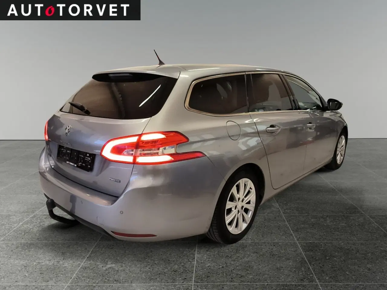 Billede 3 - Peugeot 308 1,6 BlueHDi 120 Active SW