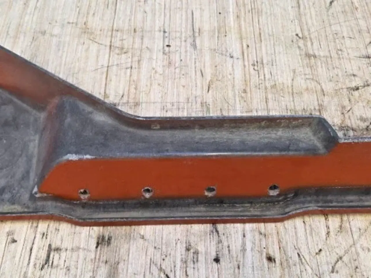 Billede 5 - New Holland G240 Skærm 86500711