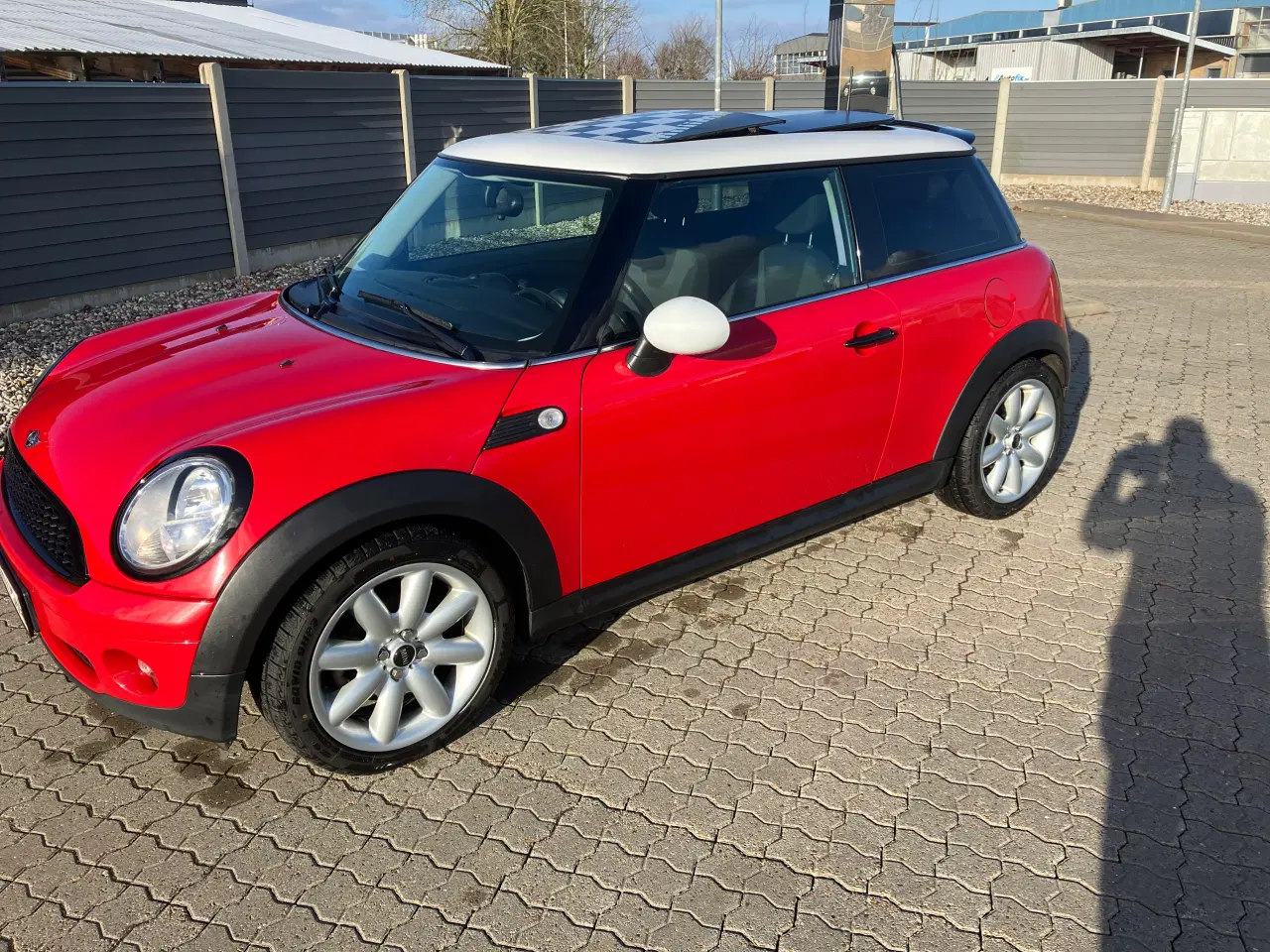 Billede 1 - Mini Cooper 