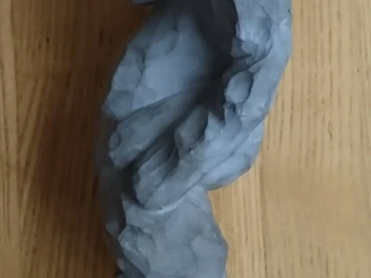 Billede 2 - Figur, ældre mand