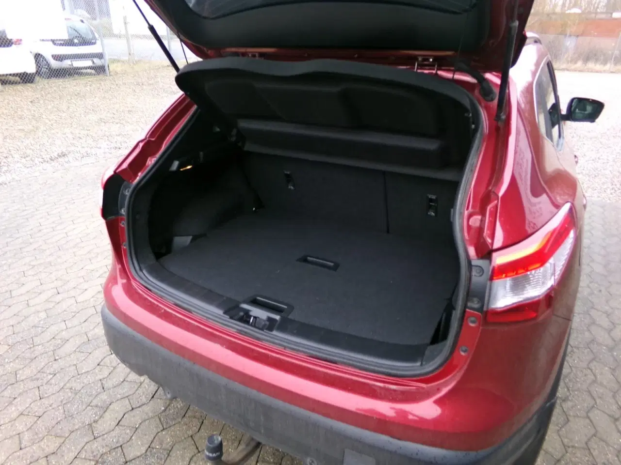 Billede 21 - Nissan Qashqai 1,6 Dig-T 163 Tekna