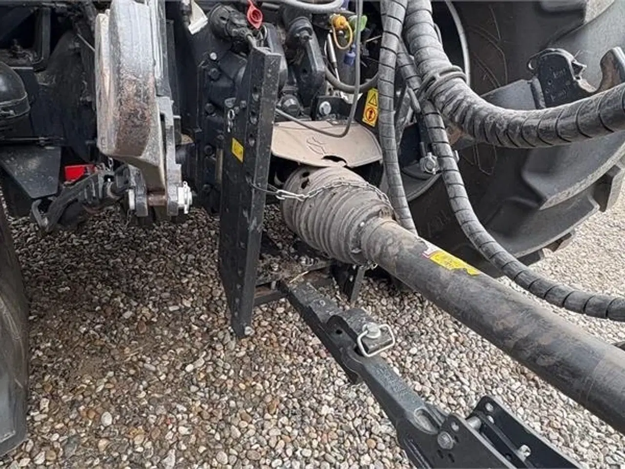 Billede 6 - New Holland T7.270 AC BLUEPOWER Med RTK GPS