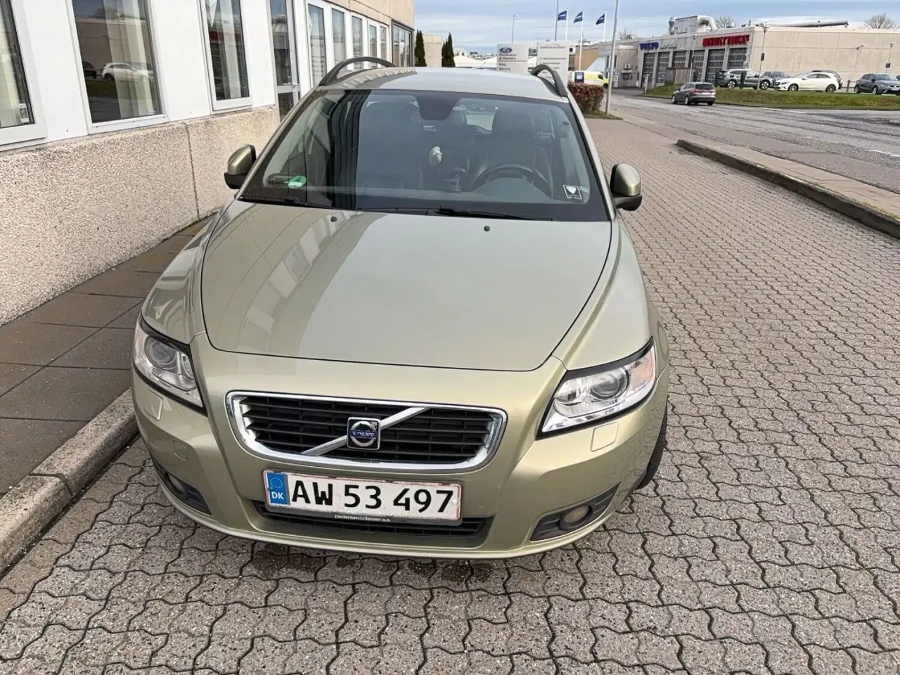Billede 1 - Volvo V50 1,6 D DRIVe S/S 109HK Stc