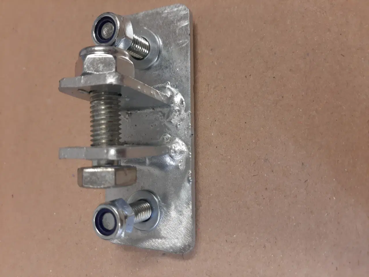 Billede 1 - Beslag til Gasdæmper