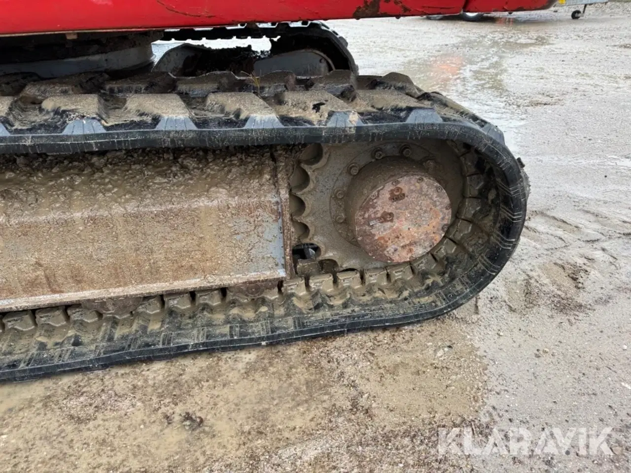 Billede 11 - Gravemaskine Takeuchi TB175