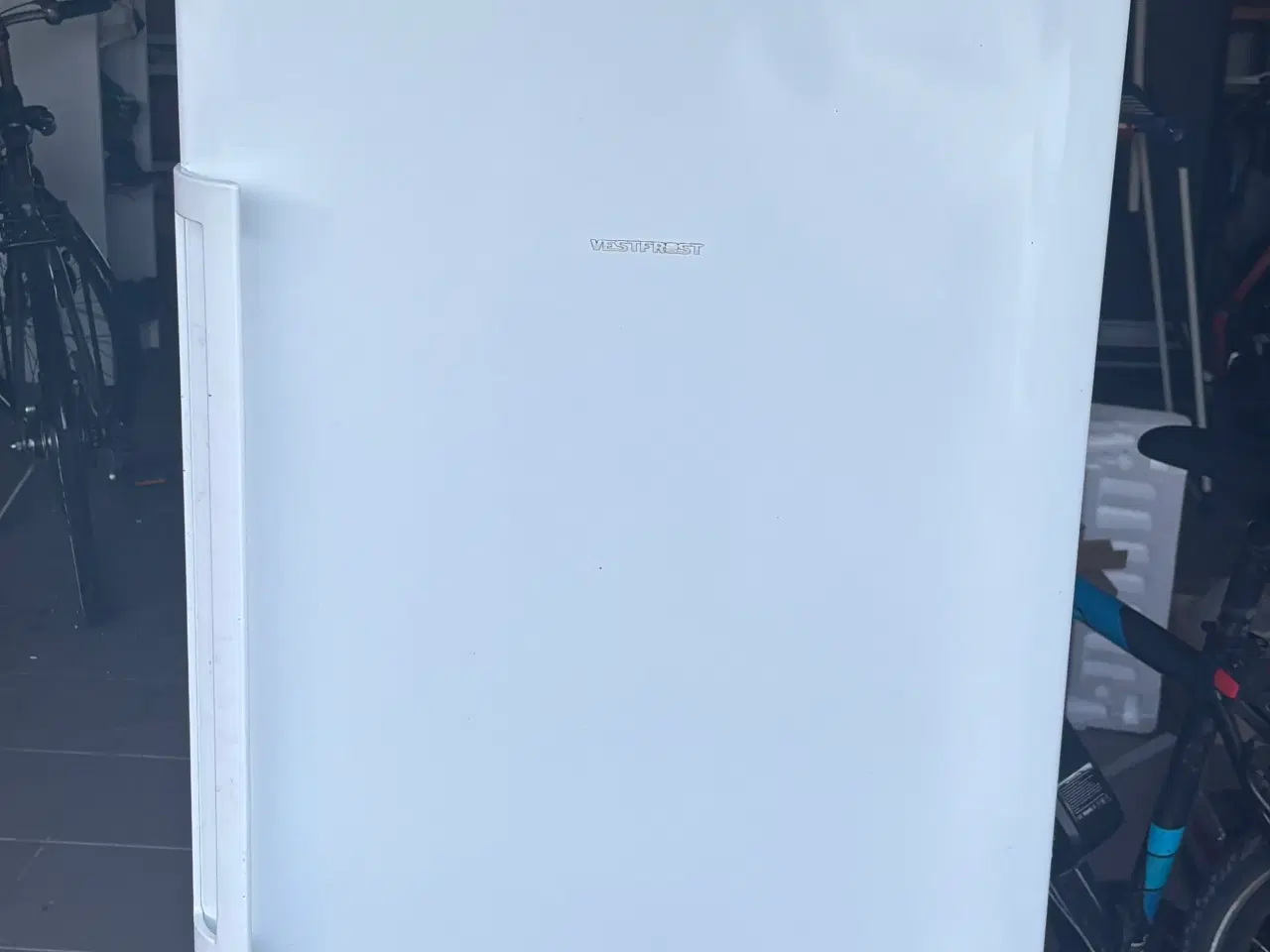 Billede 2 - Vestfrost skabsfryser med digital display