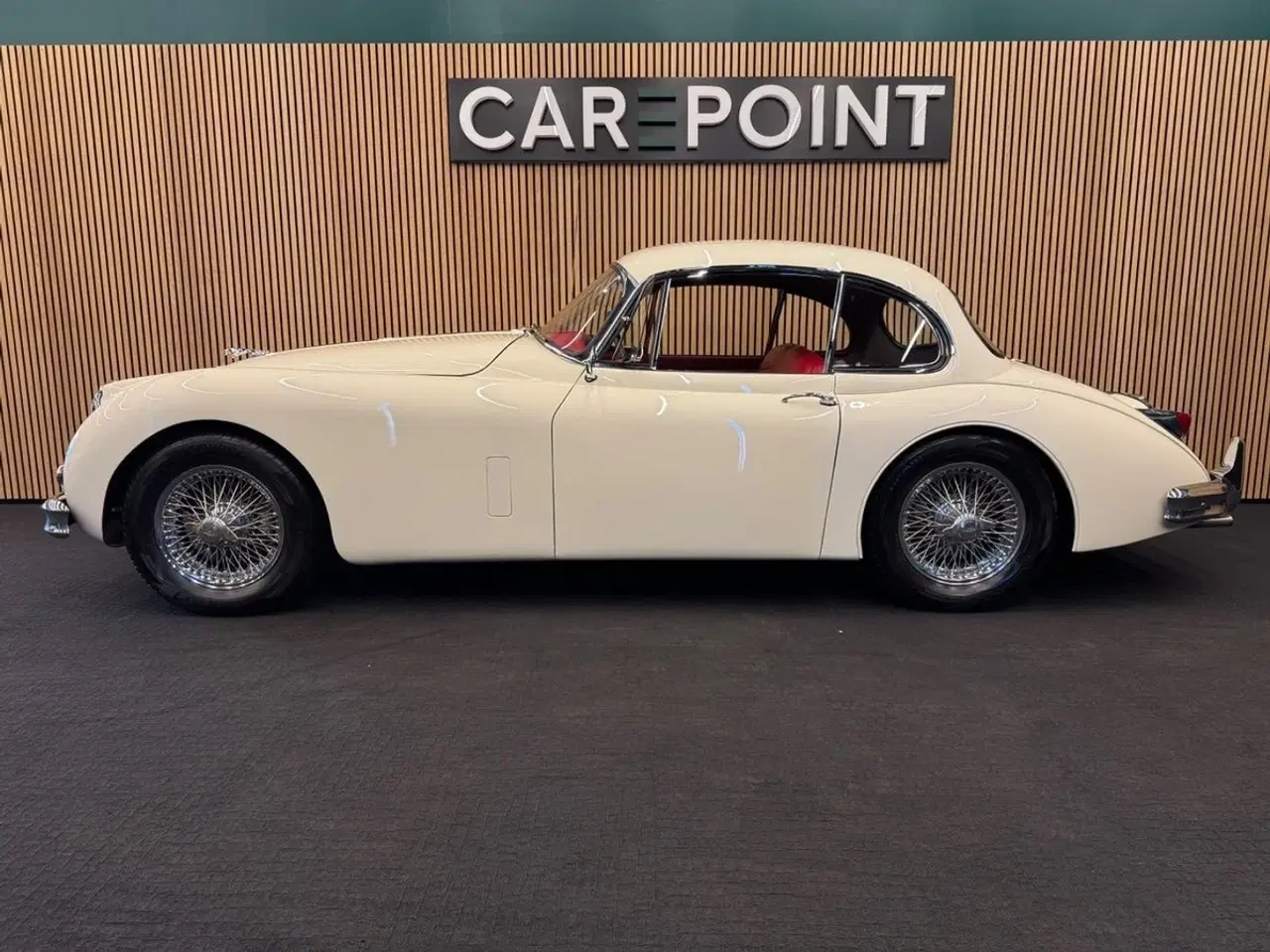 Billede 2 - Jaguar XK150 3,4 