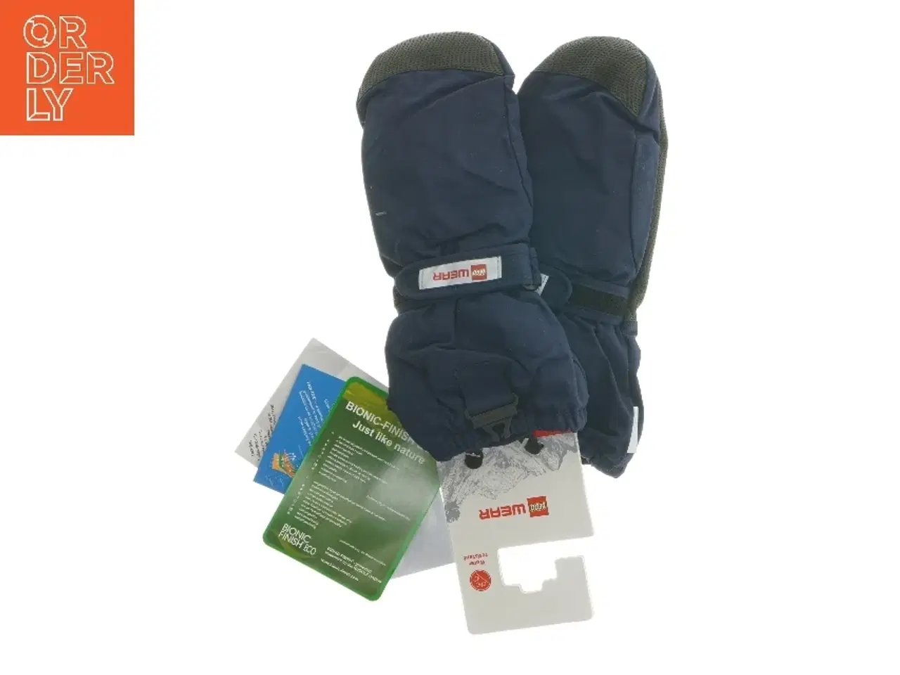 Billede 1 - Lego luffer med isolering (str. 140)