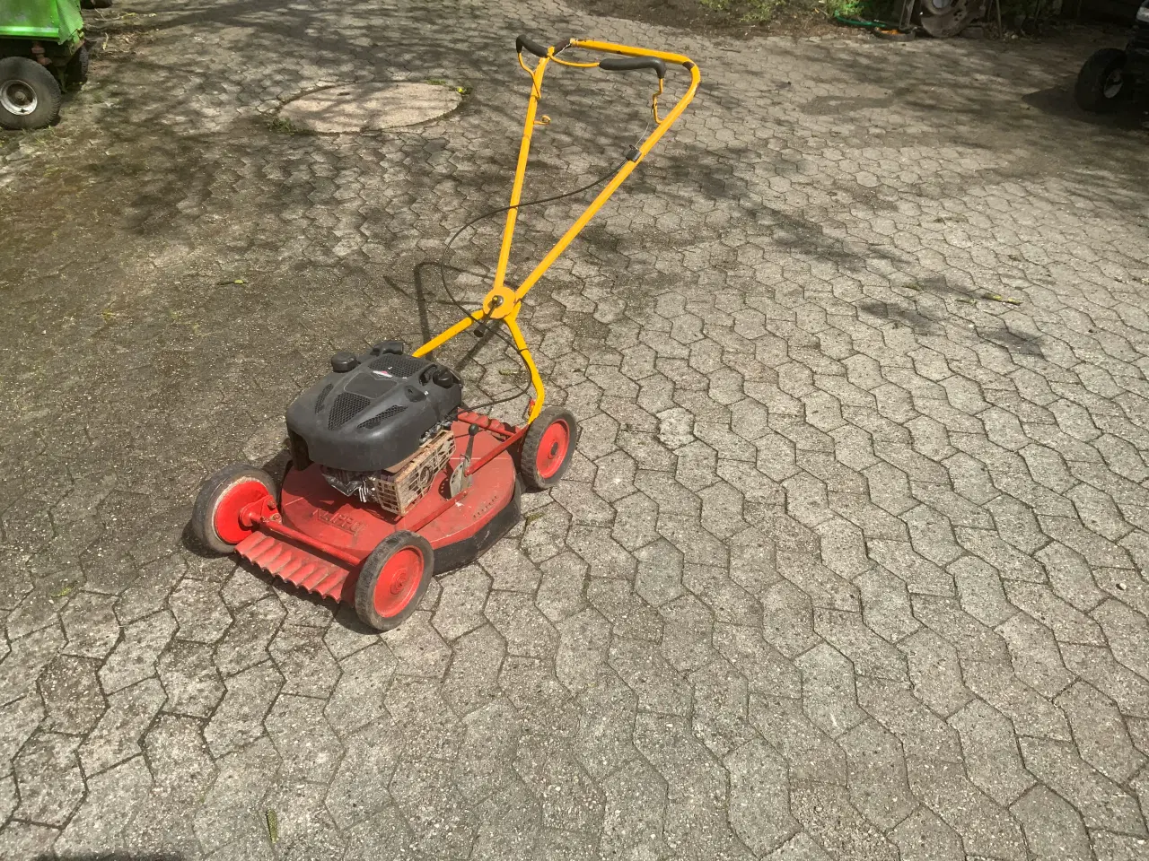 Billede 1 - Klippo bioklipper