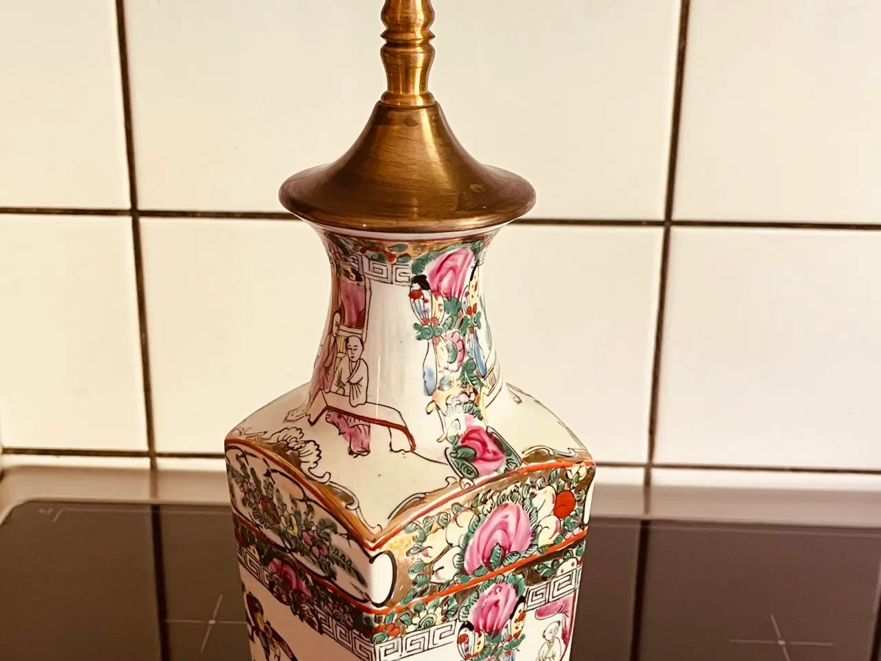 Billede 2 - Bordlampe.