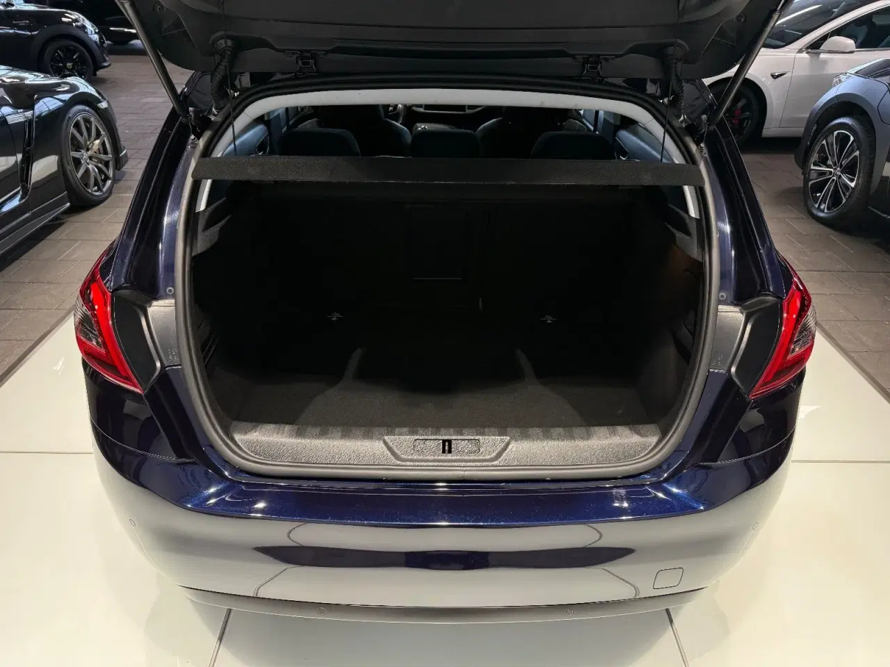 Billede 11 - Peugeot 308 1,5 BlueHDi 130 Velvet EAT6