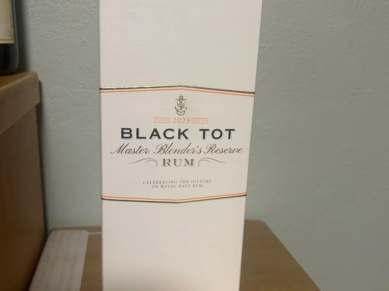 Billede 5 - Black Tot Rom