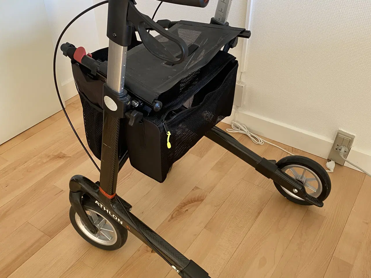 Billede 1 - ATHLON SL rollator