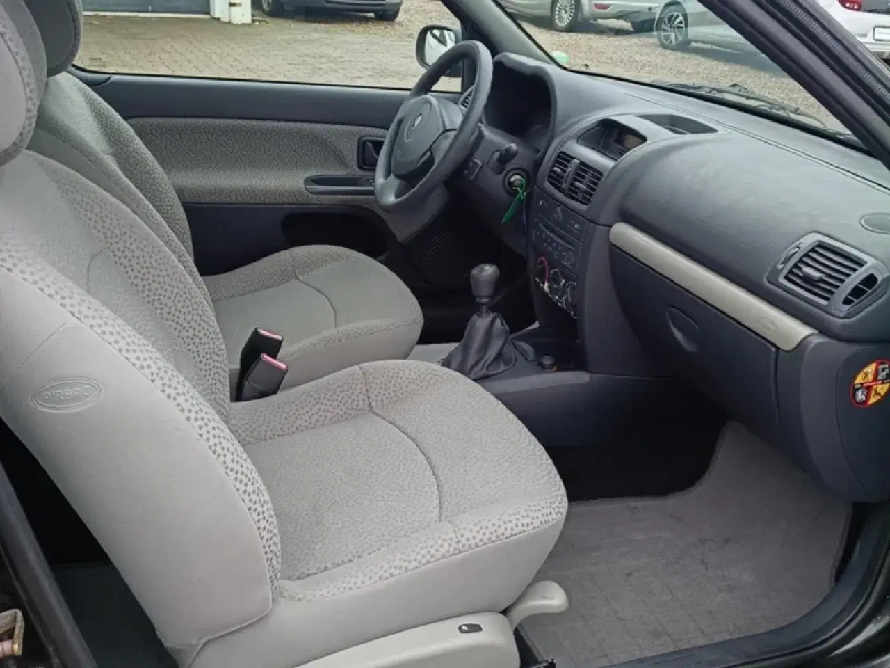 Billede 9 - Renault Clio 1,2 8V Storia 60HK 3d