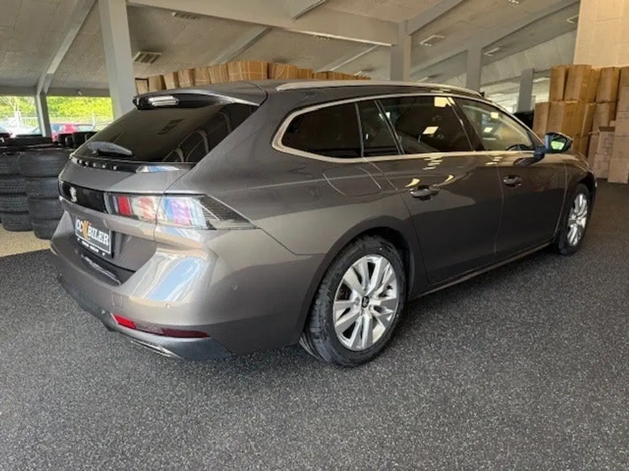 Billede 4 - Peugeot 508 1,5 BlueHDi 130 Allure Pack SW EAT8