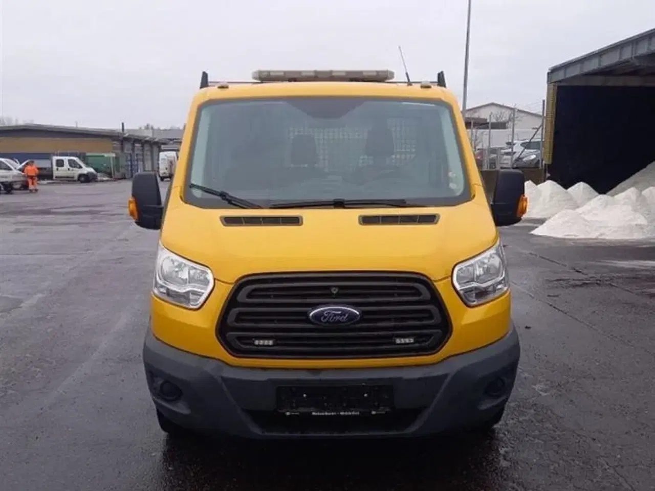 Billede 3 - Ford transit 2,2 TDCI