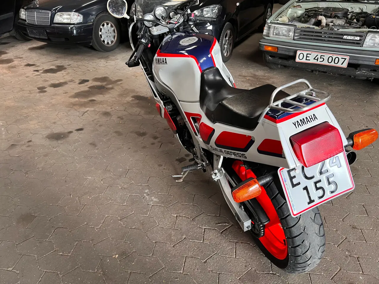 Billede 3 - Yamaha fzr 1000
