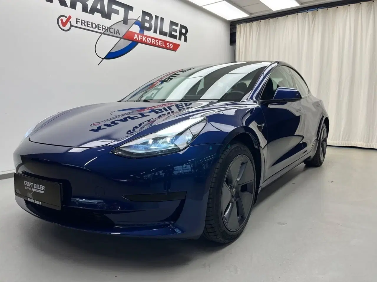 Billede 1 - Tesla Model 3  Standard Range+ RWD
