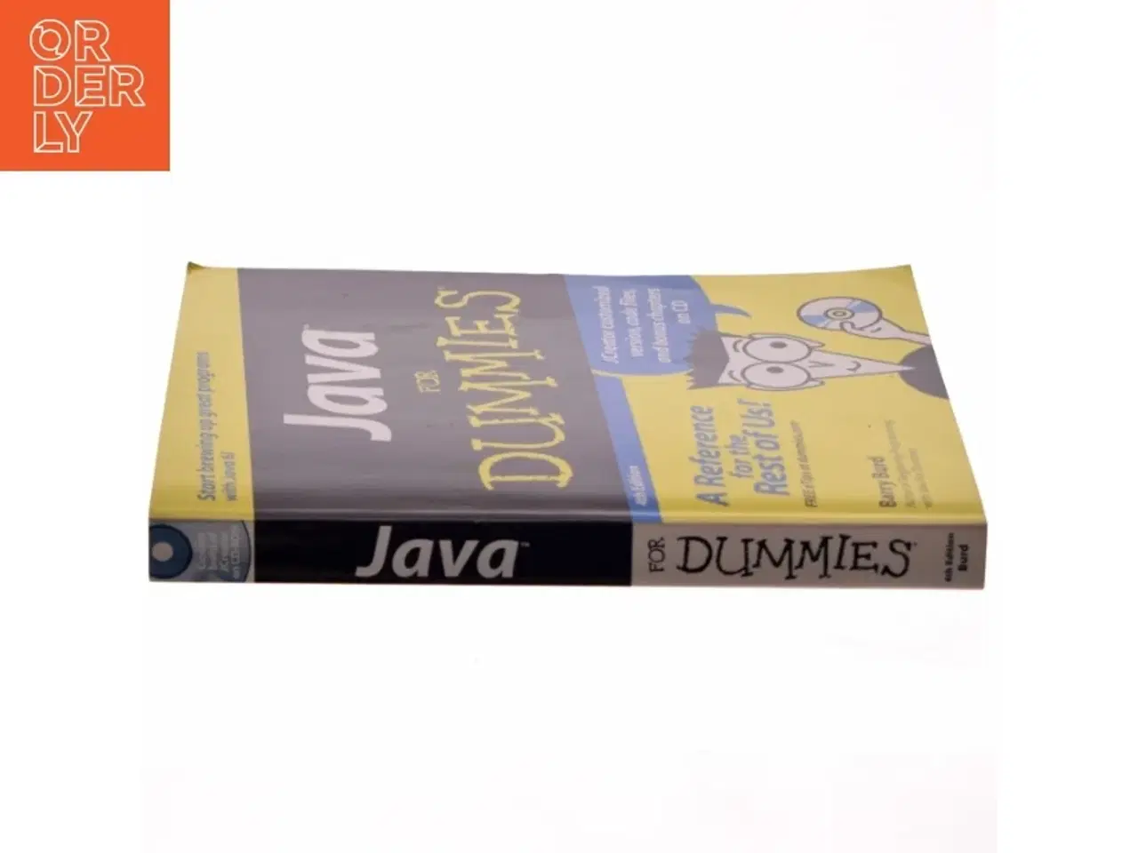 Billede 2 - Java for Dummies, 4th Edition fra Wiley