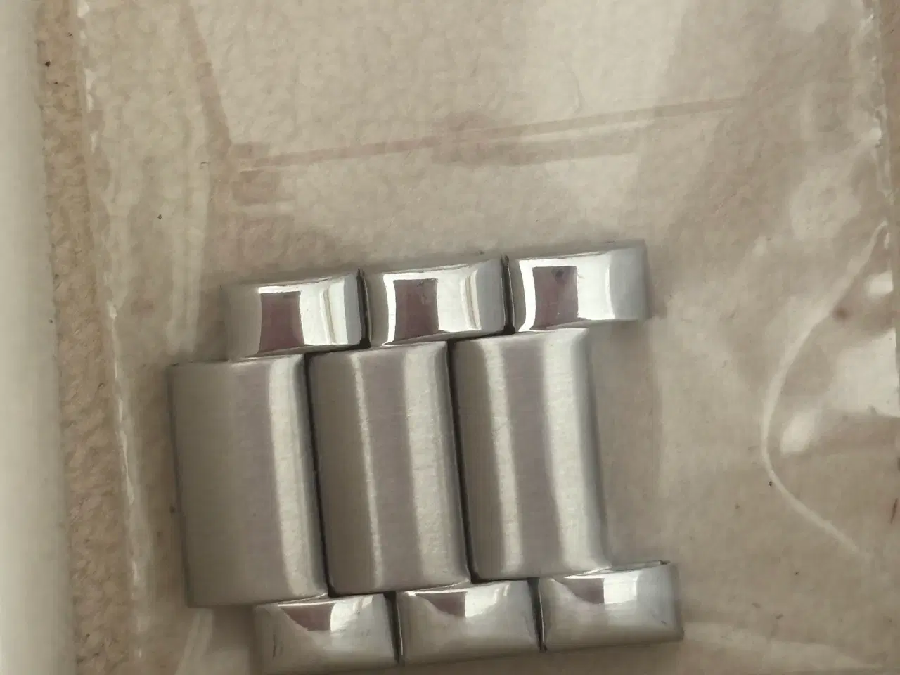 Billede 7 - Tommy Hilfiger Batteri-Ur Rustfrit Stål