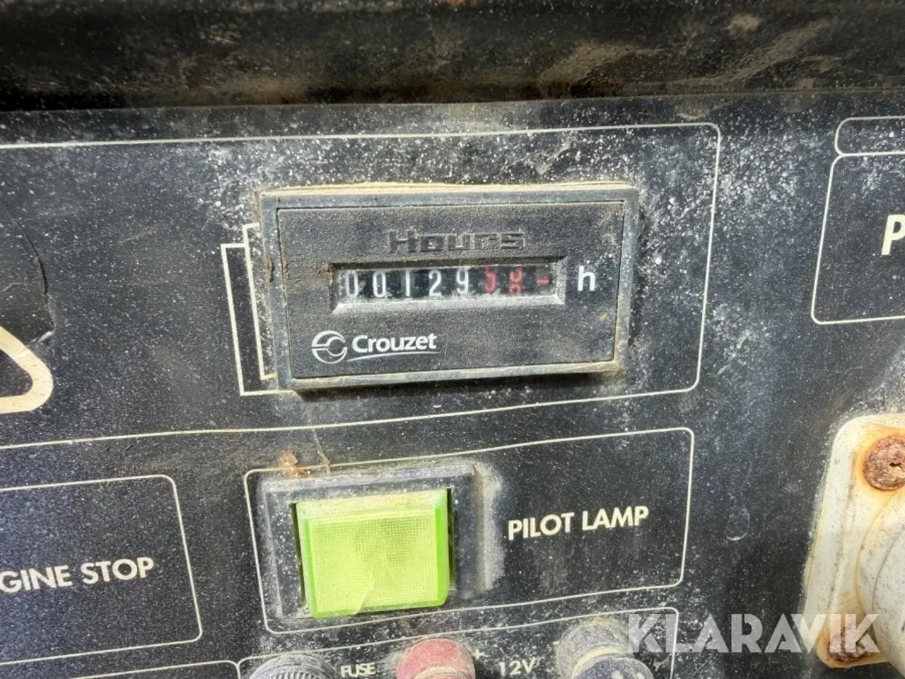 Billede 5 - Generator Pramac C3000