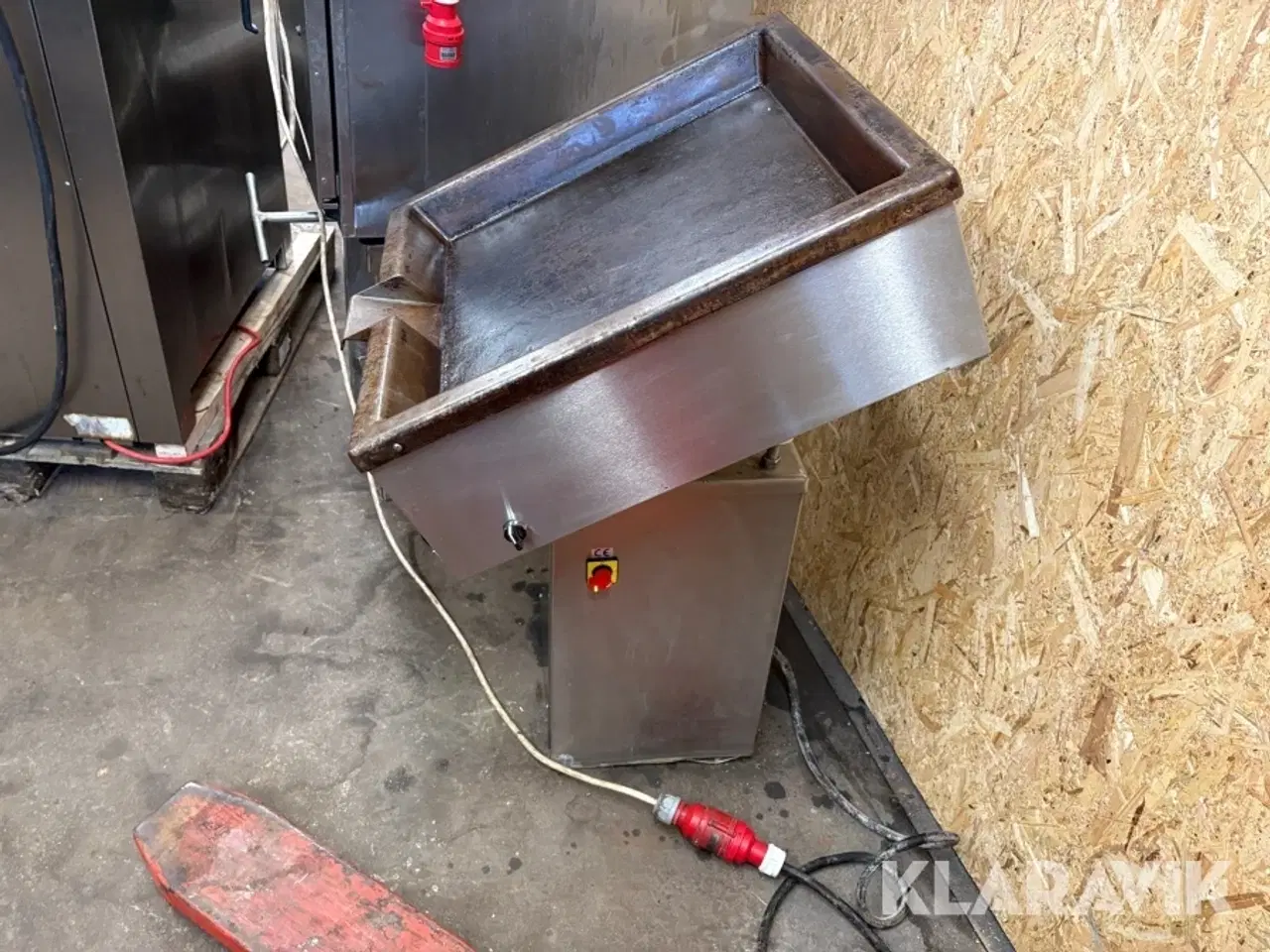 Billede 10 - Kip steger Ingvald