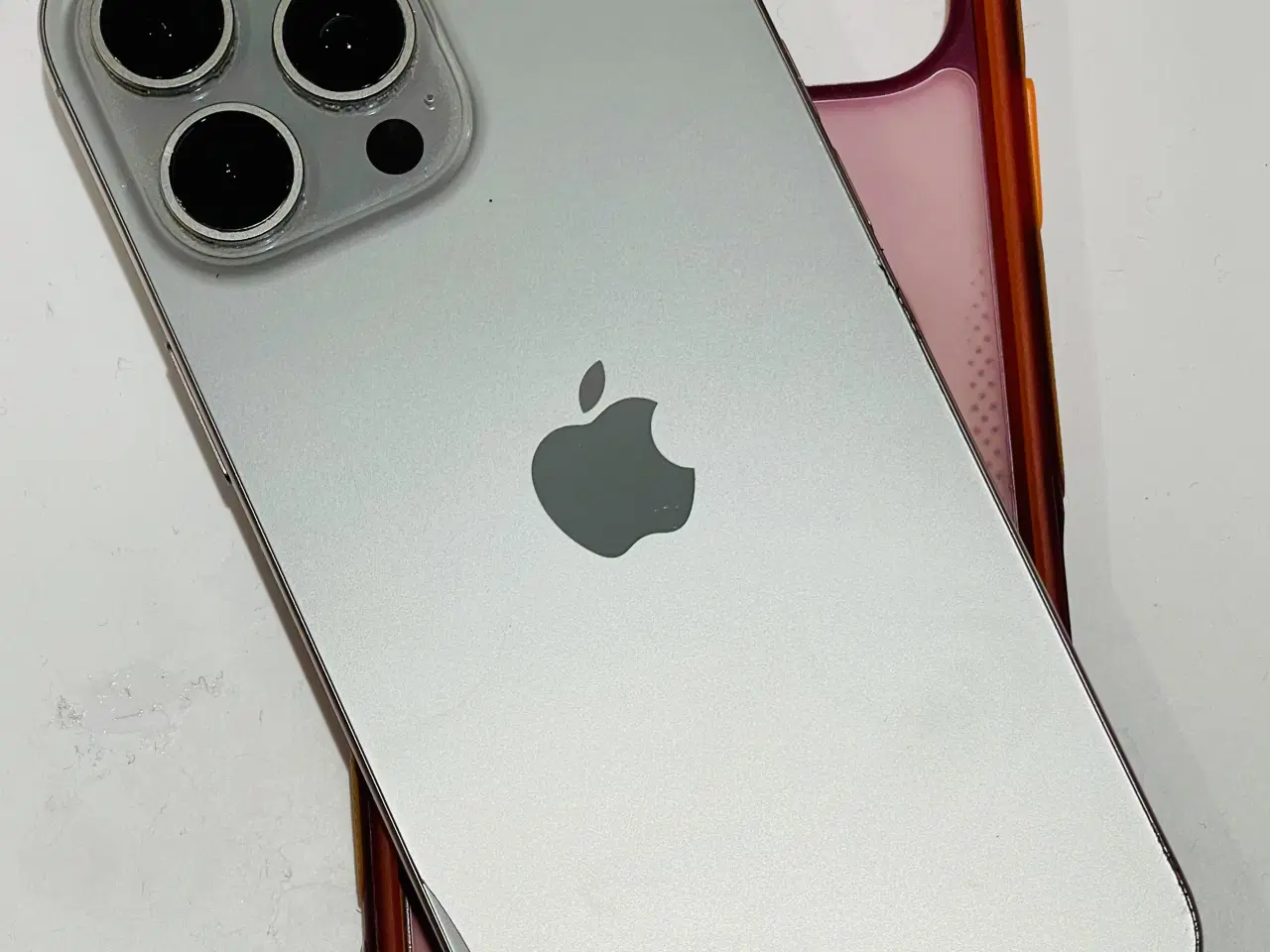 Billede 1 - iPhone 16 Pro MAX 256GB 🩶