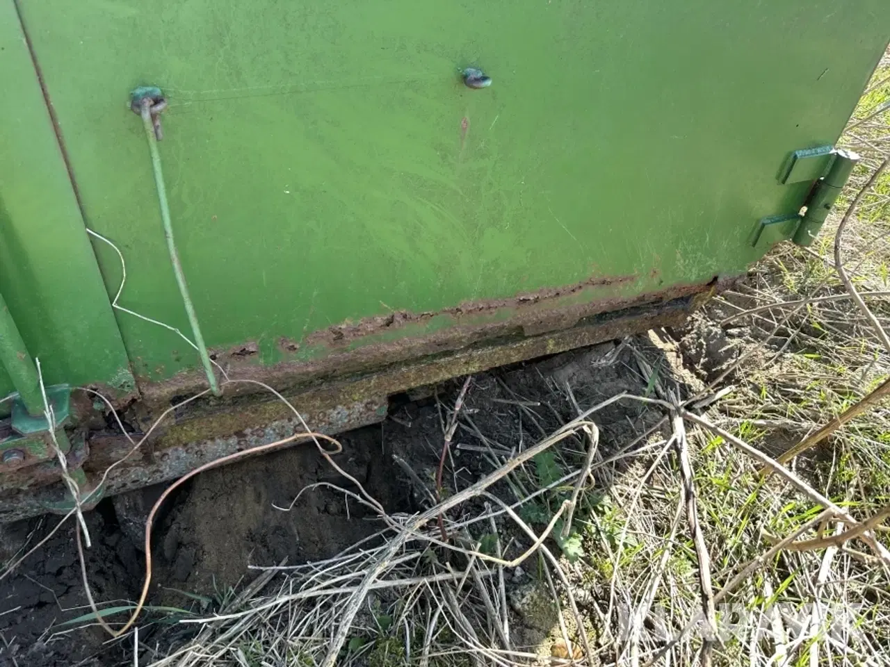 Billede 6 - Lukket container - til wejerhejs