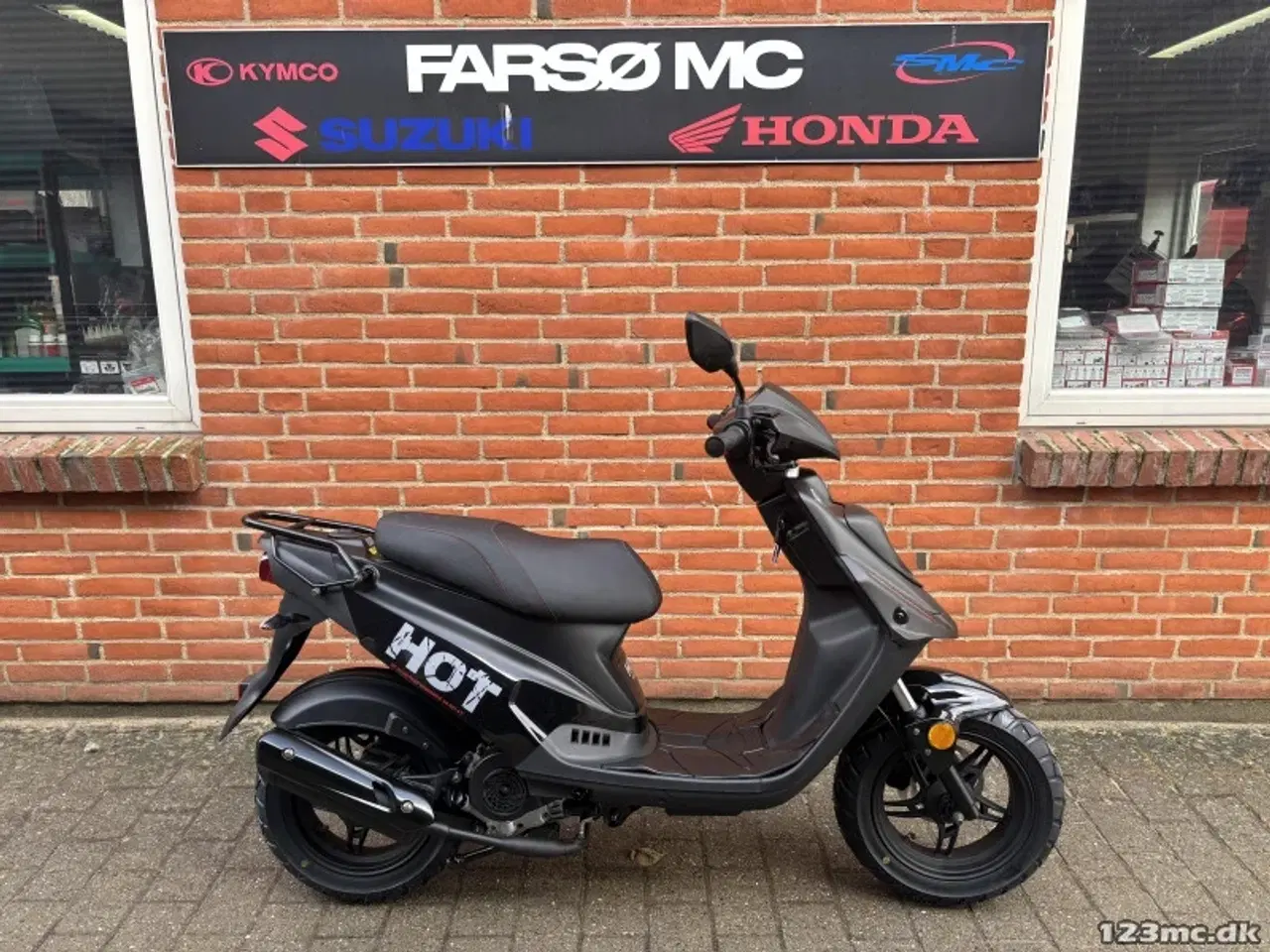 Billede 1 - MotoCR Hot 50 SP