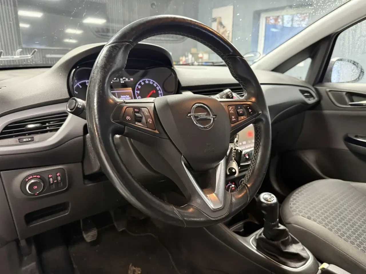 Billede 9 - Opel Corsa 1,0 Turbo Enjoy Start/Stop 90HK 5d 6g