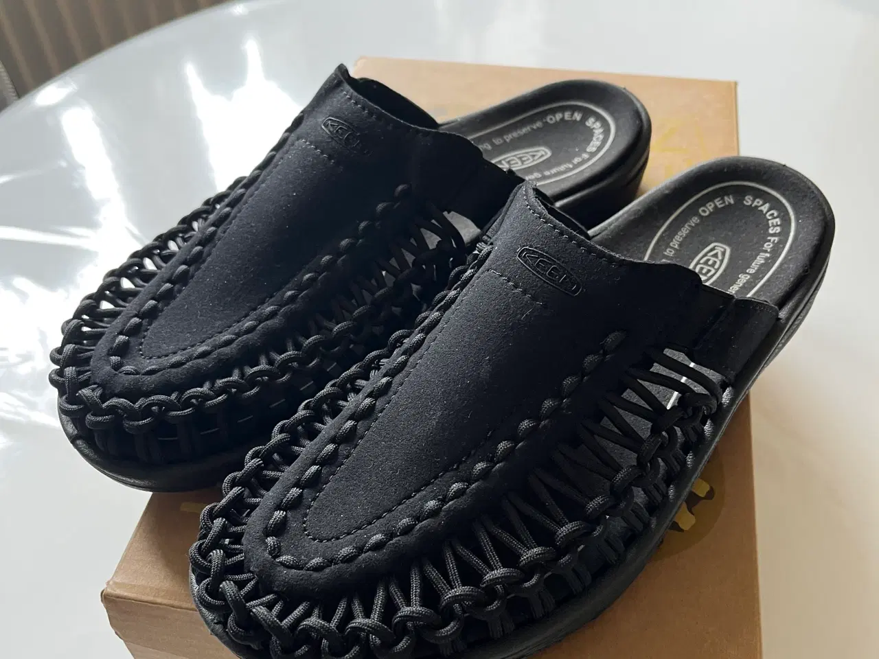 Billede 6 - KEEN sandaler/slippers