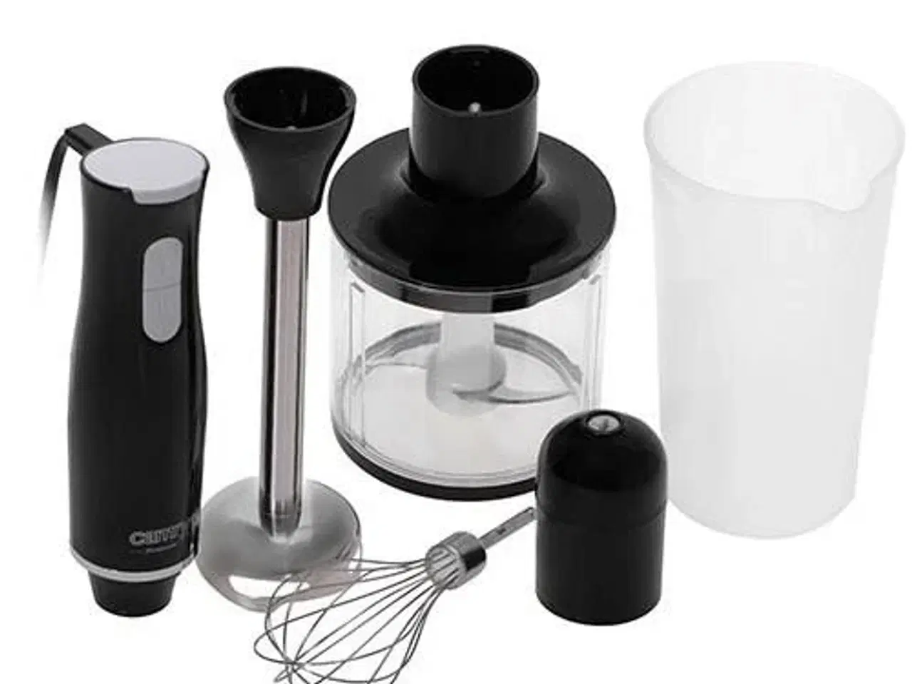 Billede 2 - Adler Camry CR 4630 stavblender – sort/sølv