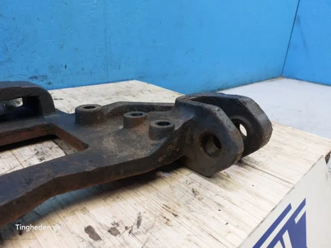 Billede 10 - New Holland 8670 Beslag 9821045