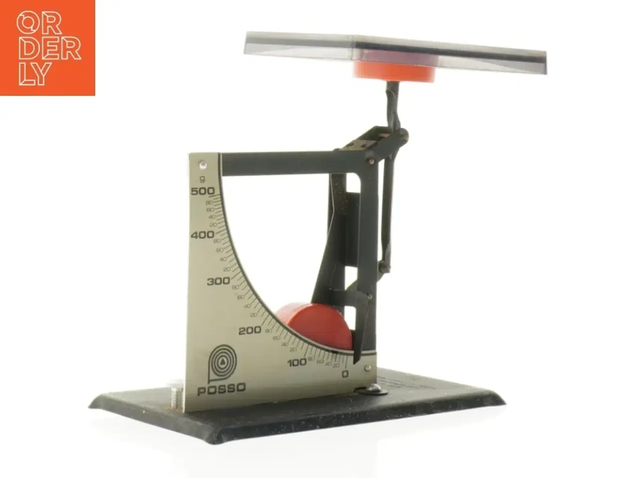Billede 5 - POS Standvægt fra POS (str. 19 x 16 x 10 cm)