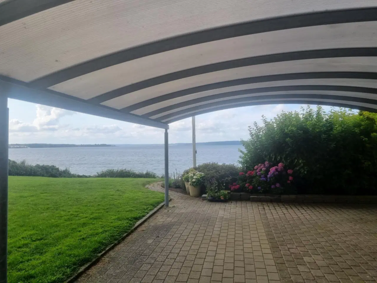 Billede 7 - Carport