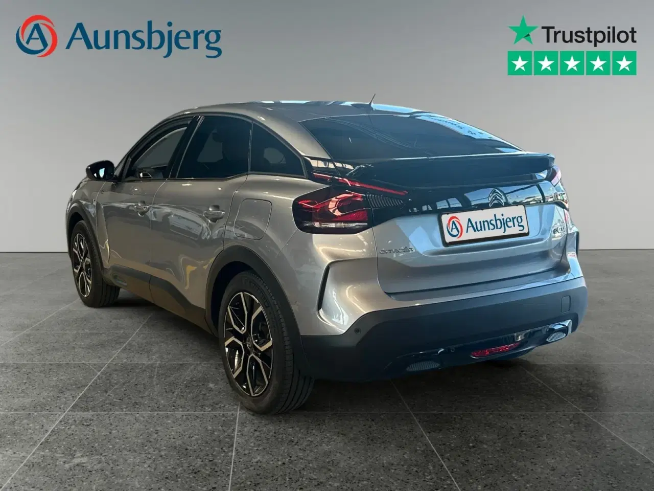 Billede 3 - Citroën ë-C4 50 Shine Sport